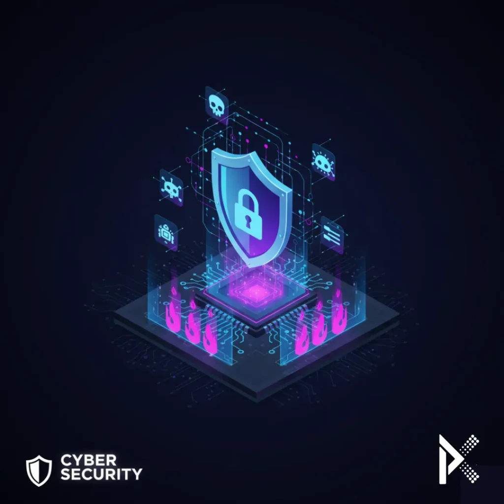 Cyber Security at ProminetiX