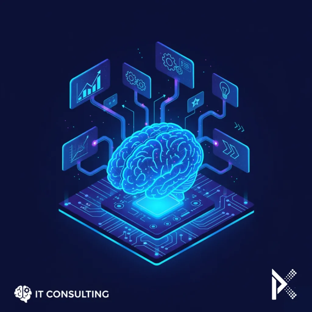 IT Consulating at ProminetiX